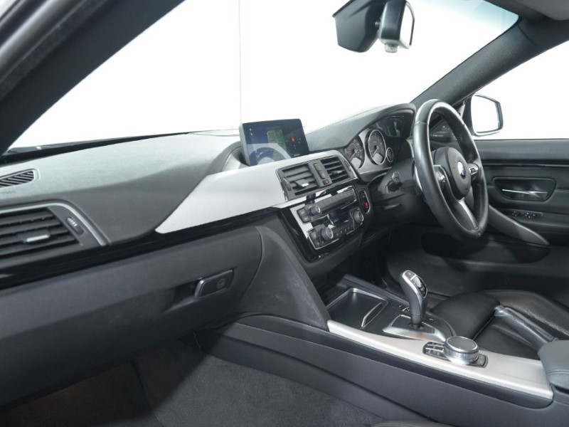 2018 (68) BMW 4 SERIES 420i M Sport 5dr Auto [Professional Media] 3347856
