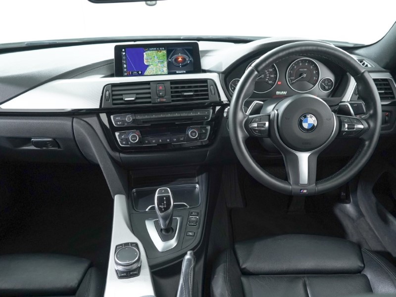 2018 (68) BMW 4 SERIES 420i M Sport 5dr Auto [Professional Media] 3347859