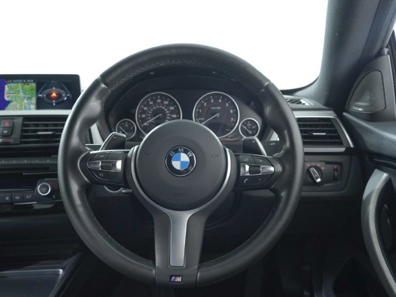 2018 (68) BMW 4 SERIES 420i M Sport 5dr Auto [Professional Media] 3347862