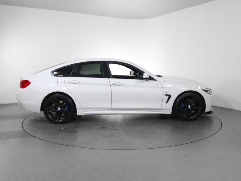 2018 (68) BMW 4 SERIES 420i M Sport 5dr Auto [Professional Media] 3501127