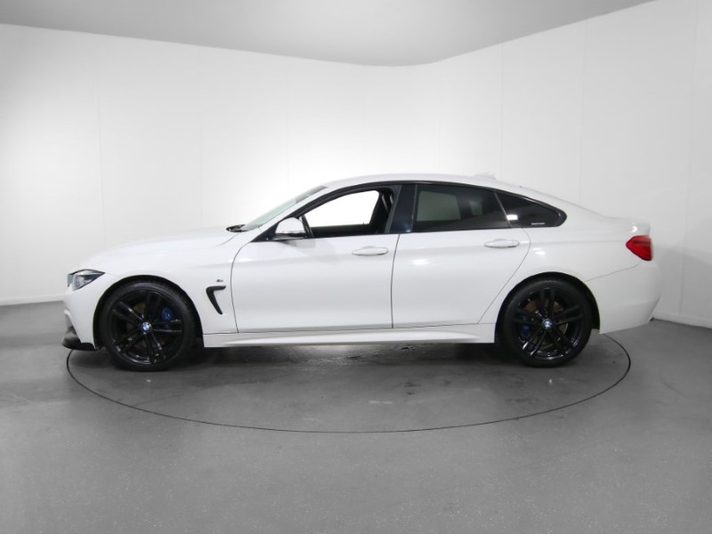 2018 (68) BMW 4 SERIES 420i M Sport 5dr Auto [Professional Media] 3501126