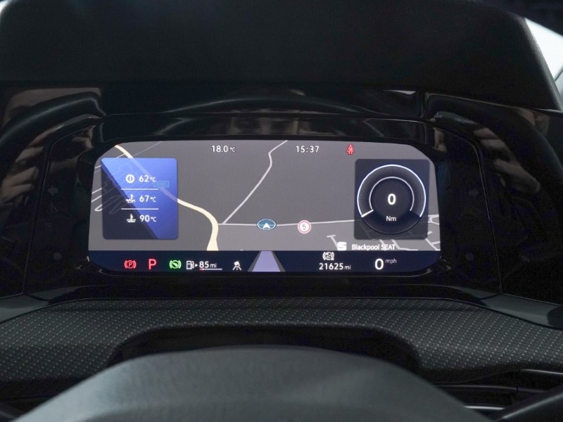 2022 (22) VOLKSWAGEN GOLF 2.0 TSI 320 R 4Motion 5dr DSG 3352964