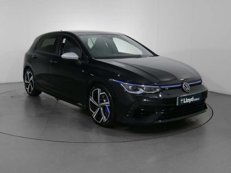 2022 (22) VOLKSWAGEN GOLF 2.0 TSI 320 R 4Motion 5dr DSG