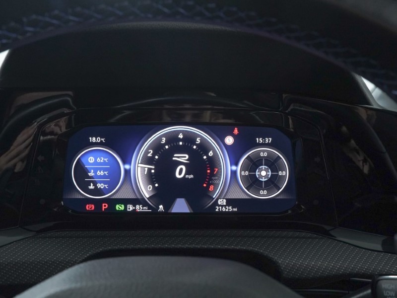 2022 (22) VOLKSWAGEN GOLF 2.0 TSI 320 R 4Motion 5dr DSG 3352962