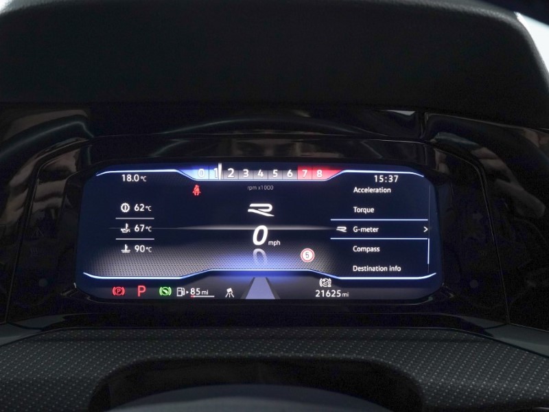 2022 (22) VOLKSWAGEN GOLF 2.0 TSI 320 R 4Motion 5dr DSG 3352963