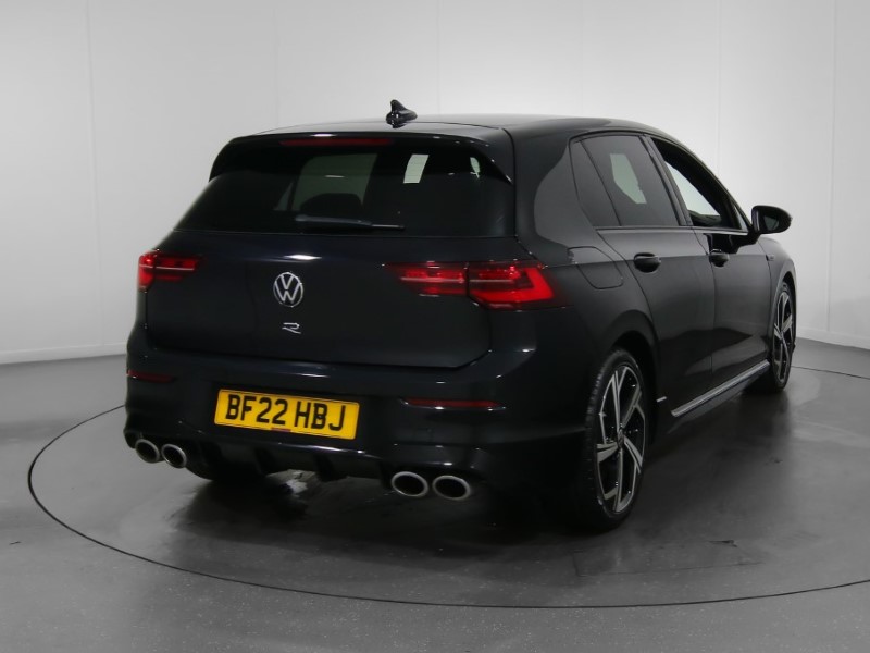 2022 (22) VOLKSWAGEN GOLF 2.0 TSI 320 R 4Motion 5dr DSG 3352921