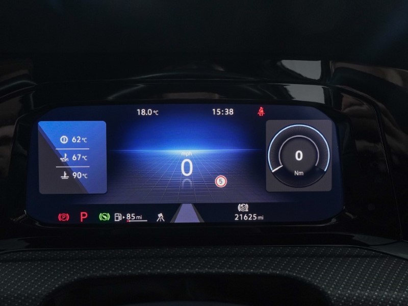 2022 (22) VOLKSWAGEN GOLF 2.0 TSI 320 R 4Motion 5dr DSG 3352966