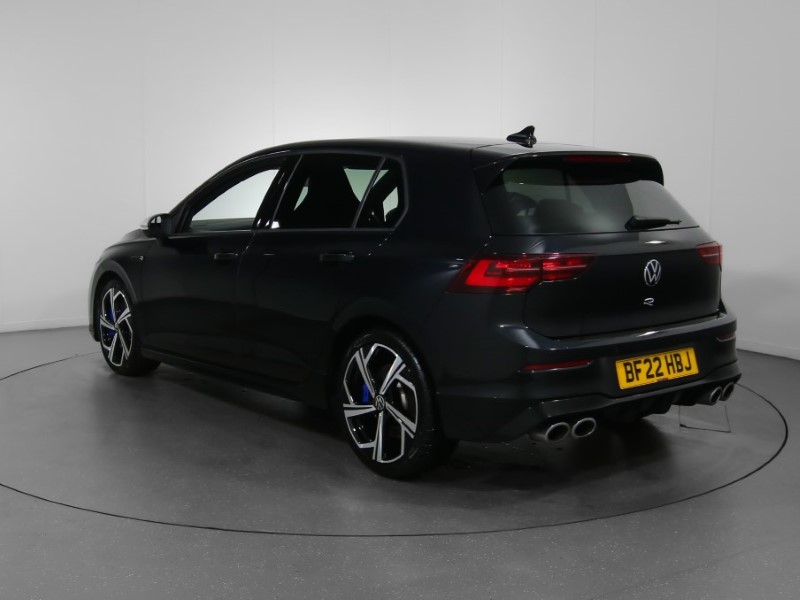2022 (22) VOLKSWAGEN GOLF 2.0 TSI 320 R 4Motion 5dr DSG 1