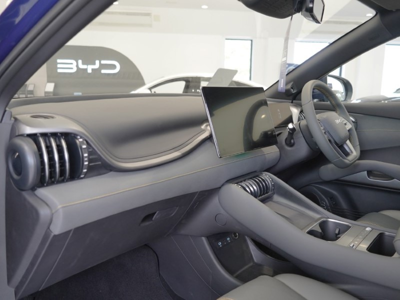  BYD ATTO 3 EVO 230kW Design 75kWh 5dr Auto 5494446
