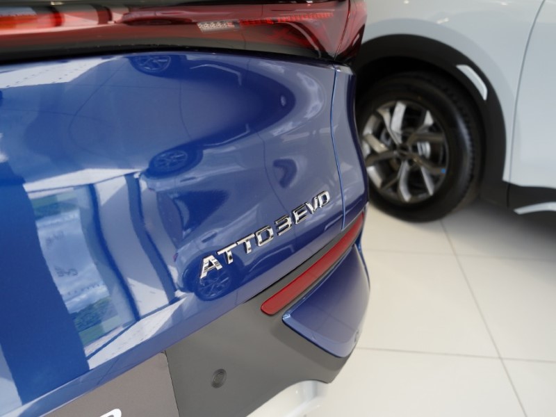  BYD ATTO 3 EVO 230kW Design 75kWh 5dr Auto 5494449