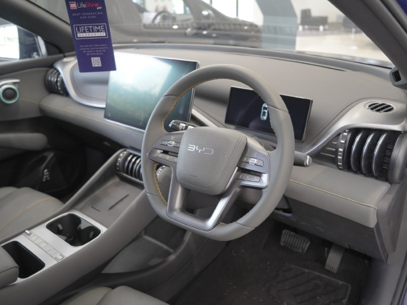  BYD ATTO 3 EVO 230kW Design 75kWh 5dr Auto 5494451