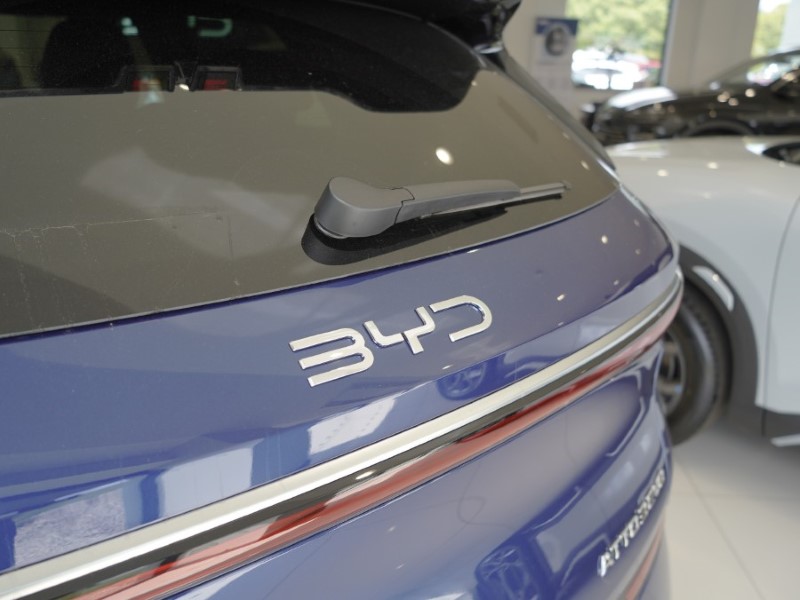  BYD ATTO 3 EVO 230kW Design 75kWh 5dr Auto 5494448