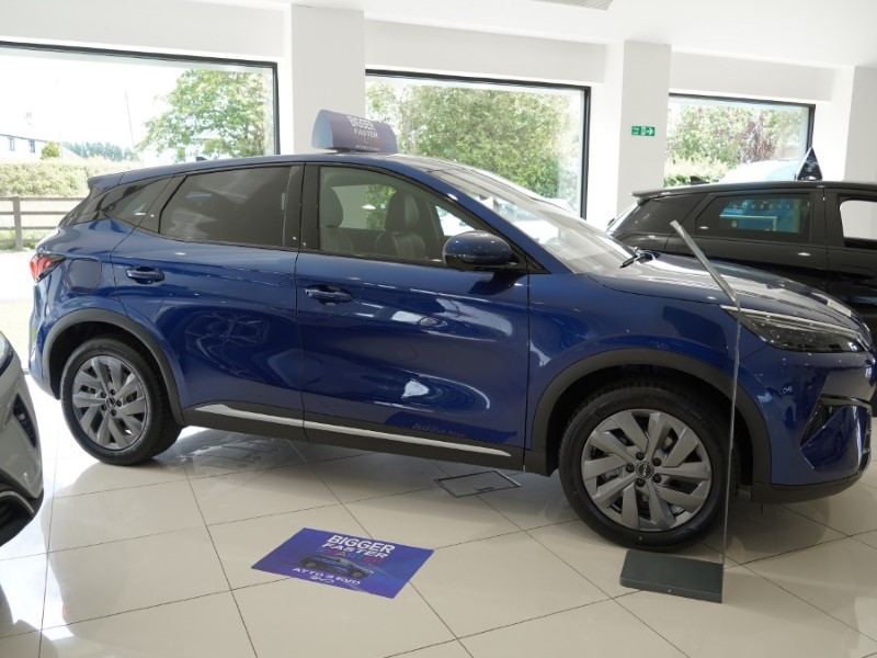  BYD ATTO 3 EVO 230kW Design 75kWh 5dr Auto 5494453