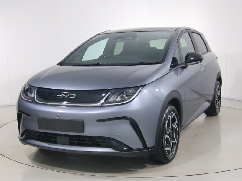  BYD DOLPHIN 150kW Design 60.4kWh 5dr Auto 5400782
