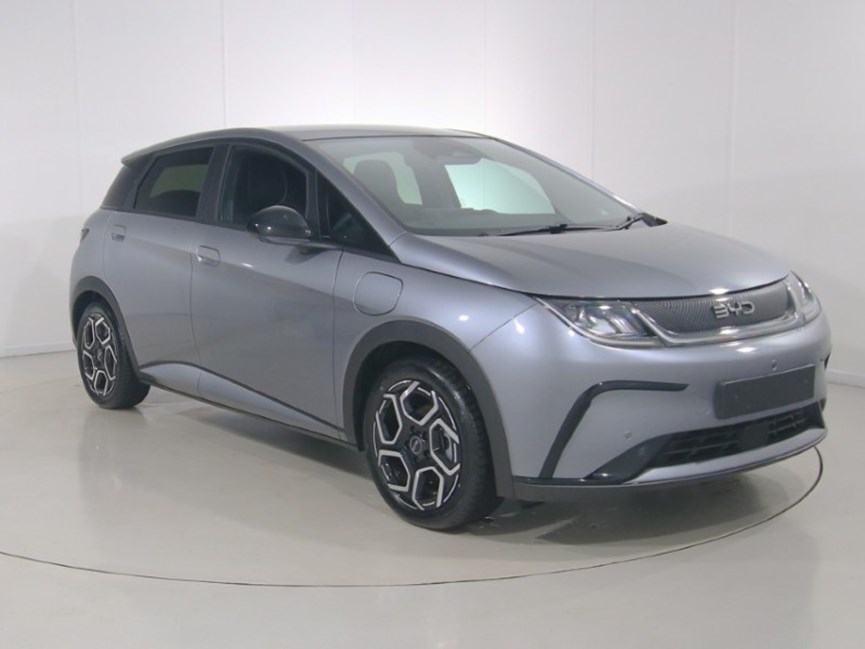 BYD DOLPHIN