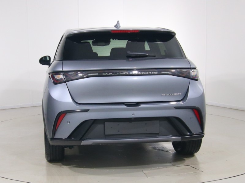  BYD DOLPHIN 150kW Design 60.4kWh 5dr Auto 5400785