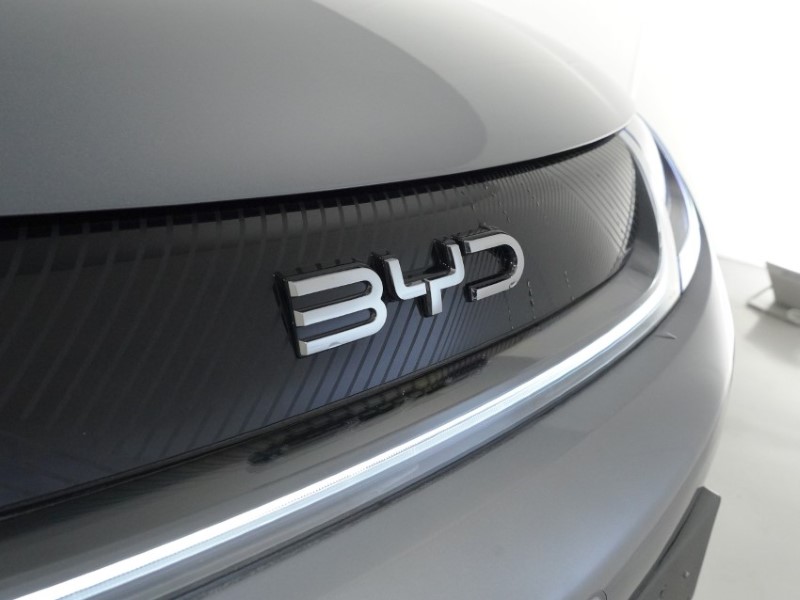  BYD DOLPHIN 150kW Design 60.4kWh 5dr Auto 5400737