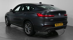 2020 (20) BMW X4 xDrive30d M Sport 5dr Step Auto 3406480