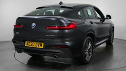 2020 (20) BMW X4 xDrive30d M Sport 5dr Step Auto 3406482