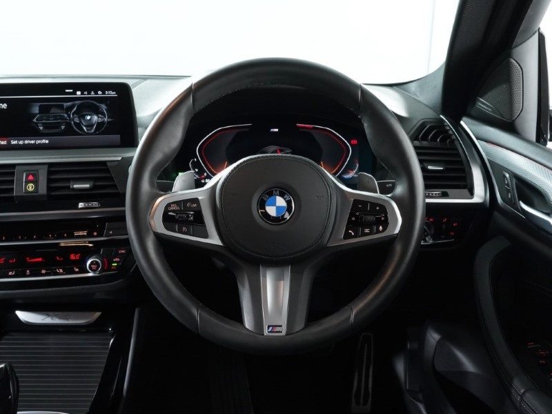 2020 (20) BMW X4 xDrive30d M Sport 5dr Step Auto 3406453