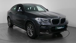 2020 (20) BMW X4 xDrive30d M Sport 5dr Step Auto 3406476