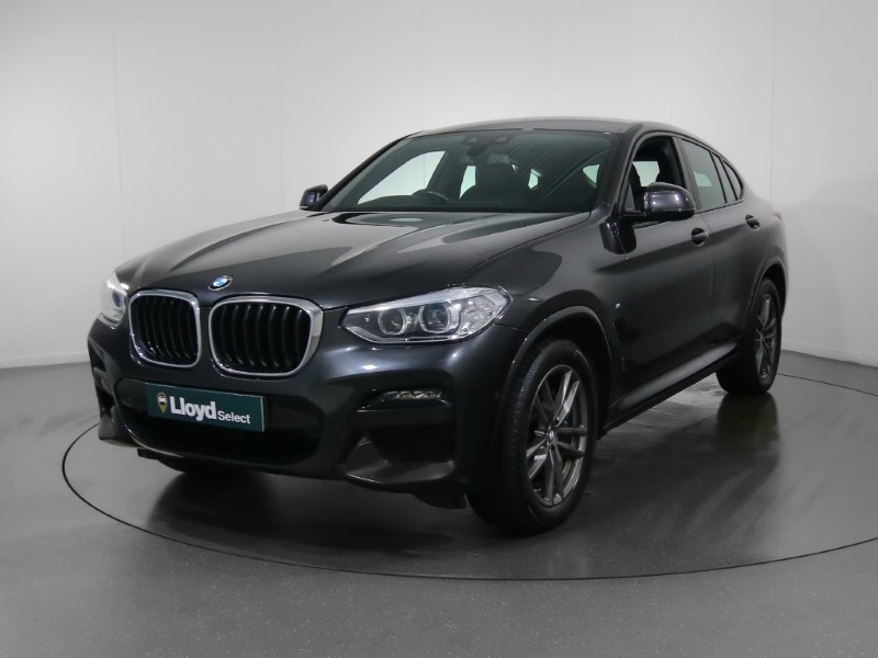 2020 (20) BMW X4 xDrive30d M Sport 5dr Step Auto 3406478