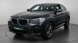 2020 (20) BMW X4 xDrive30d M Sport 5dr Step Auto 3406478