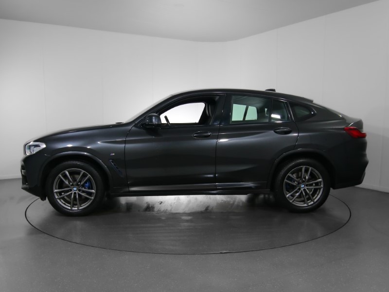 2020 (20) BMW X4 xDrive30d M Sport 5dr Step Auto 3406479