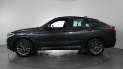 2020 (20) BMW X4 xDrive30d M Sport 5dr Step Auto 3406479