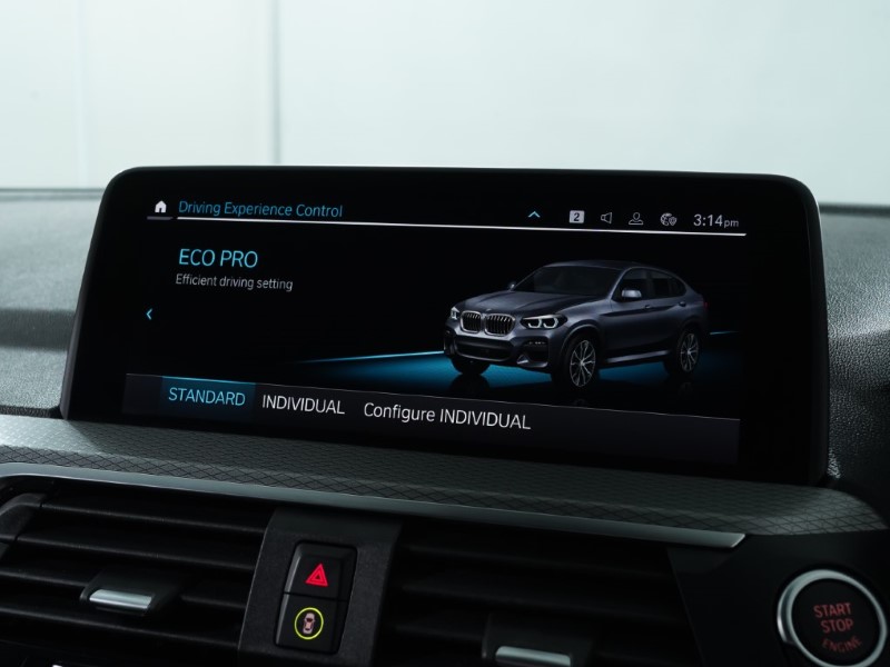 2020 (20) BMW X4 xDrive30d M Sport 5dr Step Auto 3406459