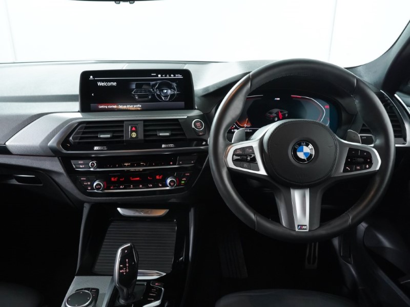 2020 (20) BMW X4 xDrive30d M Sport 5dr Step Auto 3406452