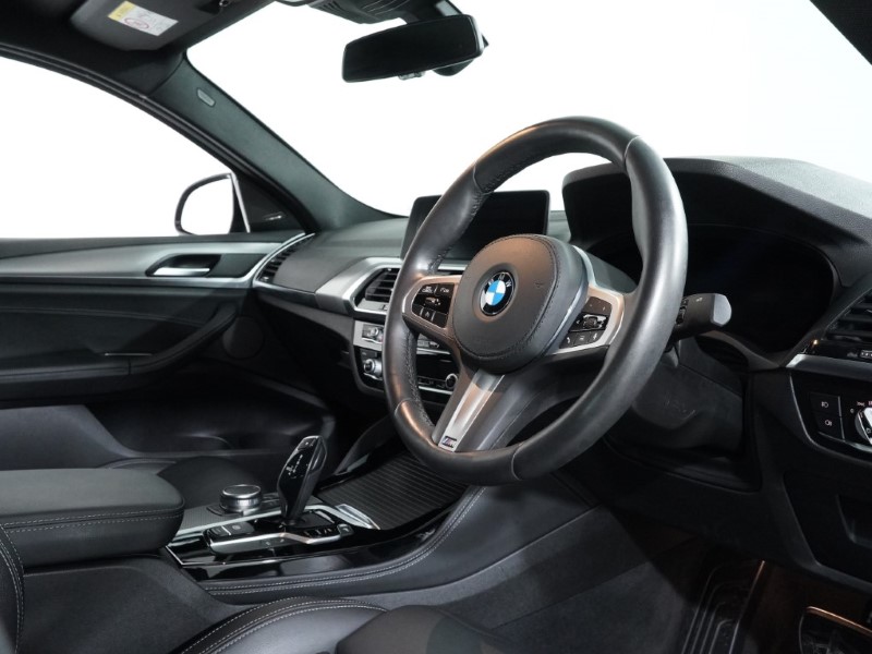 2020 (20) BMW X4 xDrive30d M Sport 5dr Step Auto 3406445
