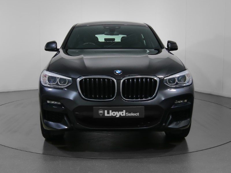 2020 (20) BMW X4 xDrive30d M Sport 5dr Step Auto 3406477