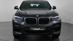 2020 (20) BMW X4 xDrive30d M Sport 5dr Step Auto 3406477