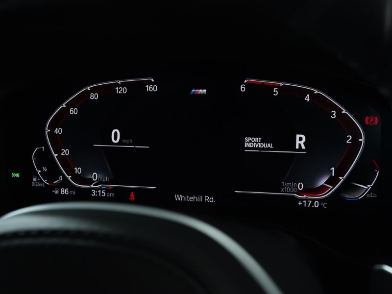2020 (20) BMW X4 xDrive30d M Sport 5dr Step Auto 3406463