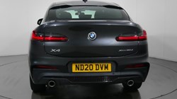 2020 (20) BMW X4 xDrive30d M Sport 5dr Step Auto 3406481