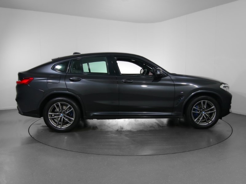 2020 (20) BMW X4 xDrive30d M Sport 5dr Step Auto 3406483