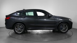 2020 (20) BMW X4 xDrive30d M Sport 5dr Step Auto 3406483