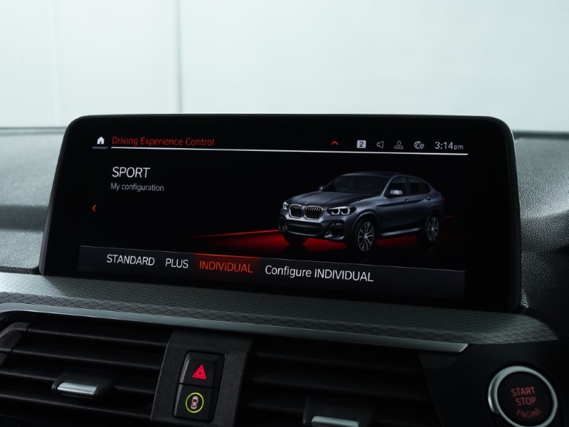 2020 (20) BMW X4 xDrive30d M Sport 5dr Step Auto 3406460