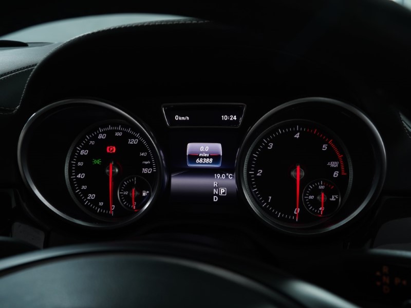 2018 (67) MERCEDES-BENZ GLE 350d 4Matic Designo Line 5dr 9G-Tronic 3415286