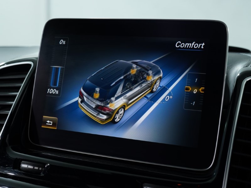 2018 (67) MERCEDES-BENZ GLE 350d 4Matic Designo Line 5dr 9G-Tronic 3415309