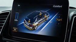 2018 (67) MERCEDES-BENZ GLE 350d 4Matic Designo Line 5dr 9G-Tronic 3415309