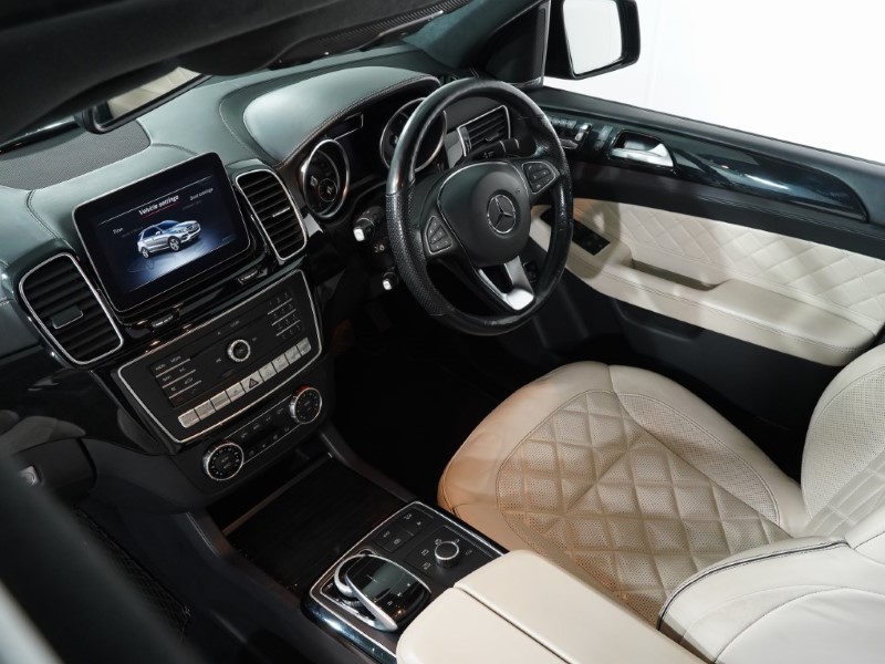 2018 (67) MERCEDES-BENZ GLE 350d 4Matic Designo Line 5dr 9G-Tronic 3415276