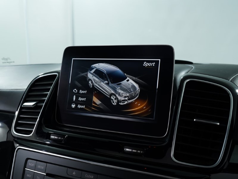 2018 (67) MERCEDES-BENZ GLE 350d 4Matic Designo Line 5dr 9G-Tronic 3415305