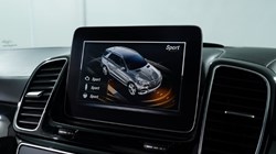 2018 (67) MERCEDES-BENZ GLE 350d 4Matic Designo Line 5dr 9G-Tronic 3415305