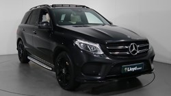 2018 (67) MERCEDES-BENZ GLE 350d 4Matic Designo Line 5dr 9G-Tronic 3415316