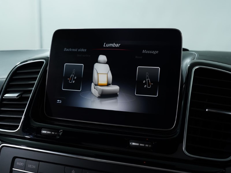 2018 (67) MERCEDES-BENZ GLE 350d 4Matic Designo Line 5dr 9G-Tronic 3415293