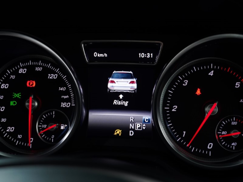 2018 (67) MERCEDES-BENZ GLE 350d 4Matic Designo Line 5dr 9G-Tronic 3415311