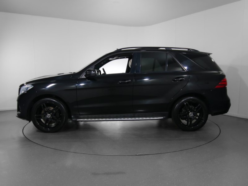 2018 (67) MERCEDES-BENZ GLE 350d 4Matic Designo Line 5dr 9G-Tronic 3415319
