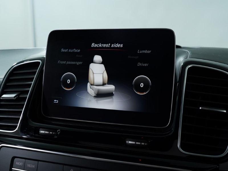 2018 (67) MERCEDES-BENZ GLE 350d 4Matic Designo Line 5dr 9G-Tronic 3415294